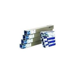 HP 914/91.4/Ярко бяла хартия за мастиленоструен печат, 914 мм x 91, 4 м, 36", C6810A, 90 g/m2, хартия, бяла, за (C6810A)