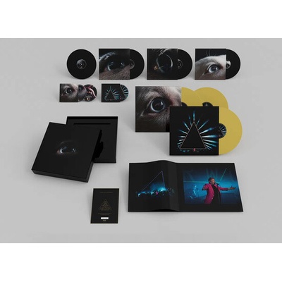 Roger Waters: Dark Side Of The Moon Redux LP