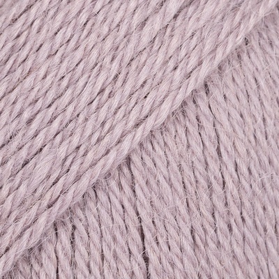 Příze DROPS Alpaca uni colour 9035 - pudrová levandulová