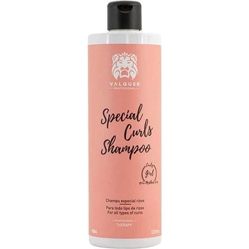 Šampon Curly Method Speciální pro kudrnaté vlasy 400 ml