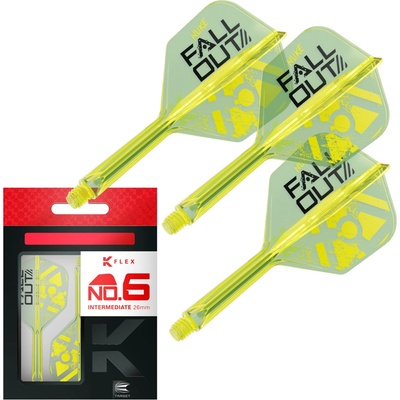 Target K-Flex Luke Littler Fallout No.6 Midi – Zboží Dáma