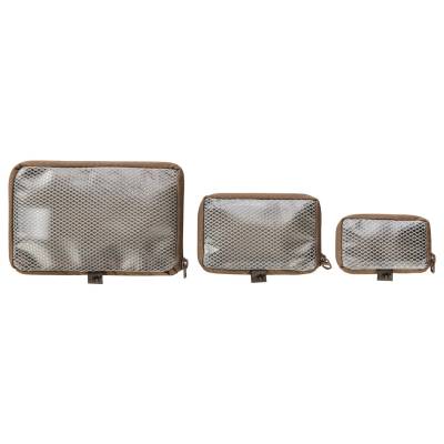 Чанта Tasmanian tiger TT Mesh Pouch Set VL Bag set - Coyote Brown - размер One Size (510-4786-0111)