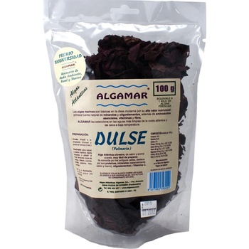Algamar Dulse Palmaria Bio 100 g