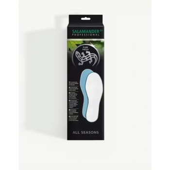 Salamander 6-Packs Pure Fresh Insoles