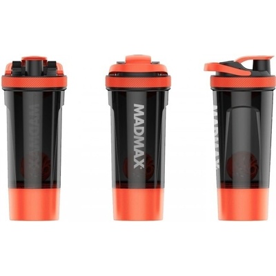 MADMAX SHAKER 720ml black/orange