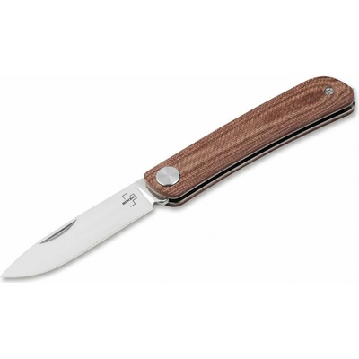 Böker Plus Tech Tool 1 Micarta Premium 01BO815