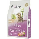 Profine Kitten chicken & rice 10 kg