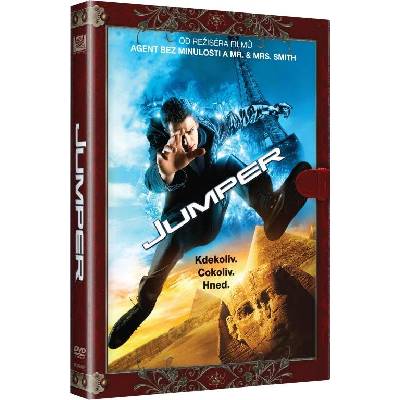 Bontonfilm a. s Телепорт - dvd (Книжно издание) (005994)