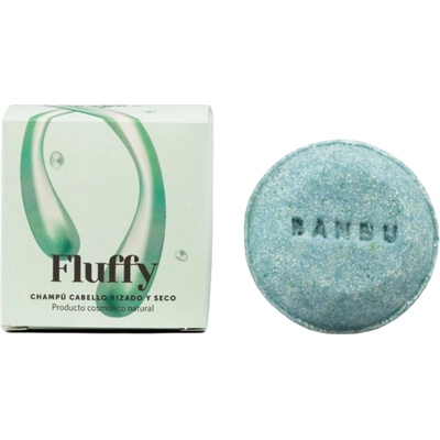 Banbu tuhý šampón FLUFFY 75 g