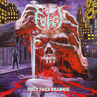 FULCI - DUCK FACE KILLINGS 1 CD