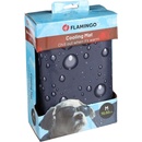 Flamingo Chladicí podložka modrá M