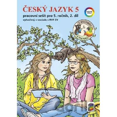 Český jazyk 5 s Rózinkou a Oskarem - NNS