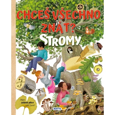 Chceš všechno znát? STROMY CZ