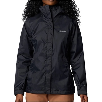 Columbia Дамско водоустойчиво яке Columbia Women's Arcadia II Jacket Waterproof jacket - Black (102-5414-0114)