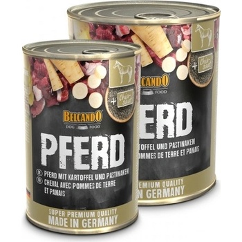 Belcando kôň so zemiakmi 400 g