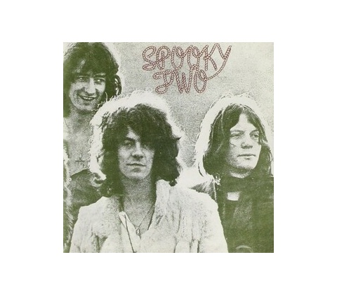 Universal Spooky Tooth - Spooky Two CD