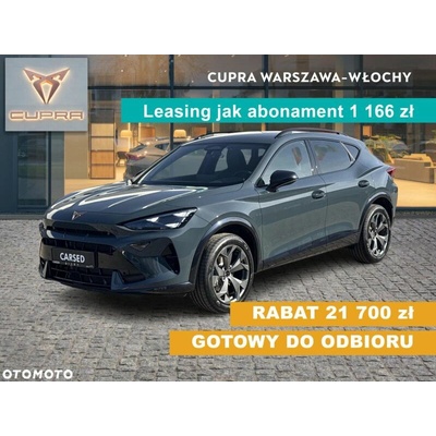 Cupra Formentor 110 kW