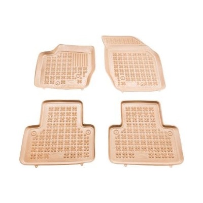 Rezaw-Plast Гумени стелки за volvo xc90 (2002-2014) - тип леген бежови