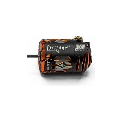 KONECT striedavý motor K1 ELITE 13,5 závitov STOCK