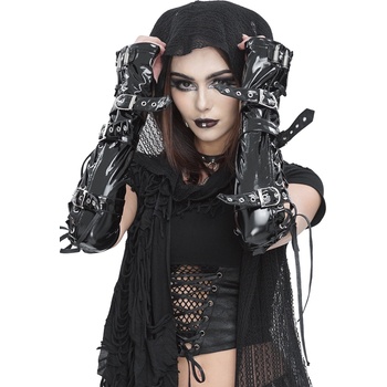 Devil fashion ръкавели DEVIL FASHION - Leather - GE030