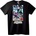NOONEBRAND Тениска Saint Seiya Рицари на Зодиака - 7XL, White