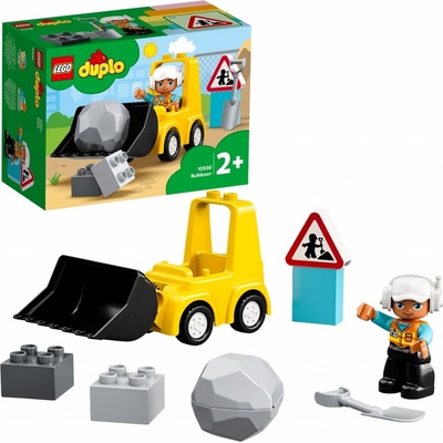 LEGO® DUPLO® 10930 Buldozér