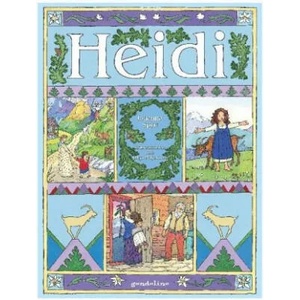 Heidi. | Johanna Spyri, Olga Poljakowa (ISBN: 9783811234338)