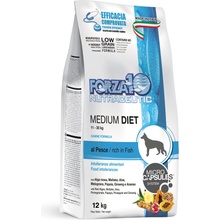 Forza 10 Medium Diet s rybou 2 x 12 kg