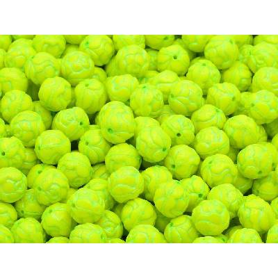 Glass beads, s.r.o. Růže 11119210 10 mm 83120/54322 Balení: 150ks