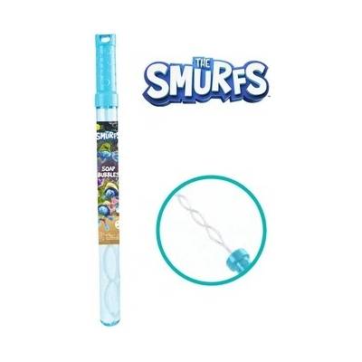 Mikro trading Šmoulové Bublifuk trubice 118 ml