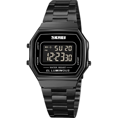 Skmei Retro 1647 černé
