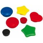 TITANUM Magnets for boards 29mm 6pcs
