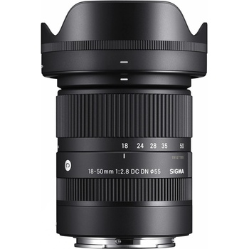 SIGMA 18-50 mm f/2.8 DC DN Contemporary Sony E-mount