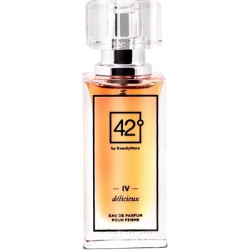 42° by Beauty More IV Delicieux EDP 30 ml