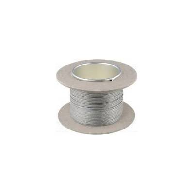 Pásky z pletiva páska Thk 0,5mm W 2mm 10A Balení 25m