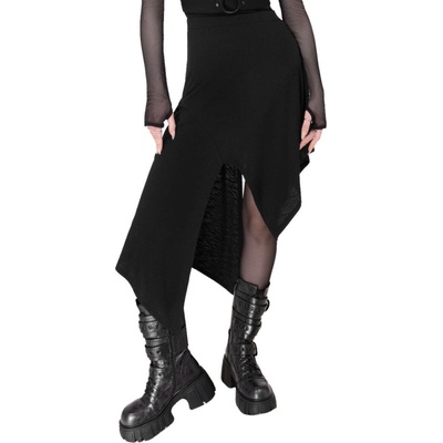 Killstar sukňa Crimsolite