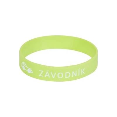 Náramek na Zdravou lahev – Závodník zelený