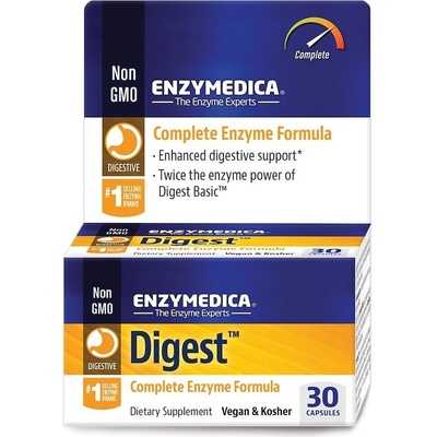 Enzymedica Digest 30 kapsúl