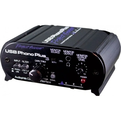 ART USB Phono Plus PS