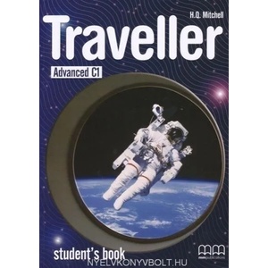 TRAVELLER ADVANCED C1 STUDENTS | H. Q. Mitchell (ISBN: 9789604436231)