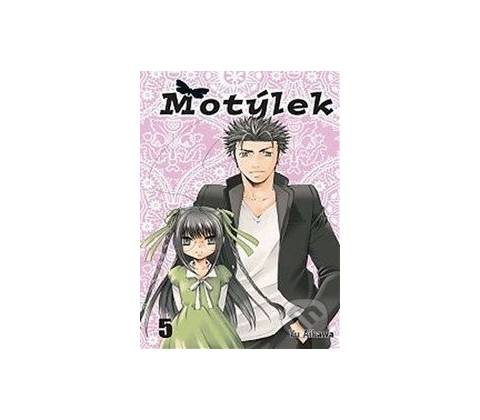 Motýlek 5