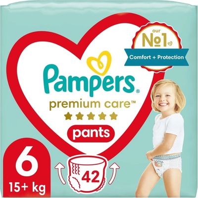 Pampers Premium Care 6 42 ks