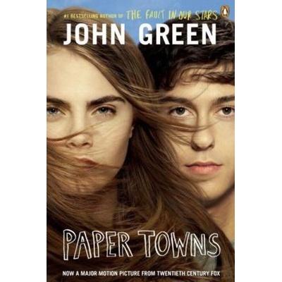 Paper Towns Movie Tie In - John Green