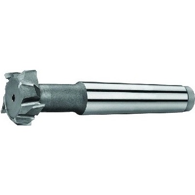 ZPS-FN Fréza pro drážky "T" s MK ZPS, Z8, DIN 851, HSS, N Rozměr: 21x9x102 mm