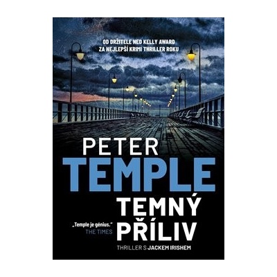 Temný příliv - Temple Peter