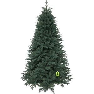 Nolari Изкуствена коледна елха височина 180 cm Silver Spruce - Můj Stromeček (201_SMRSTR_MIX_180)