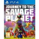 Journey To The Savage Planet