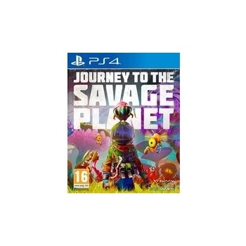 Journey To The Savage Planet