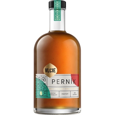 Vlčí sirup do kávy Perník 0,5l