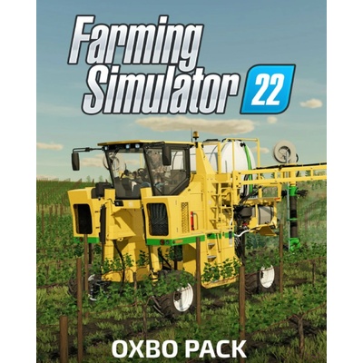 Farming Simulator 22 OXBO Pack